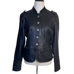 Knoles & Carter Leather Jacket